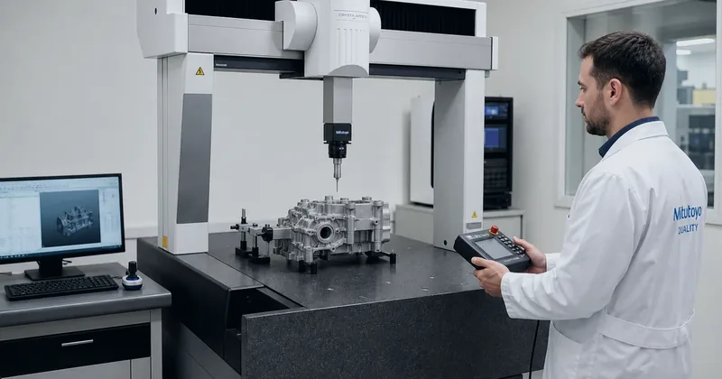 Controlli di qualità in ambito industriale